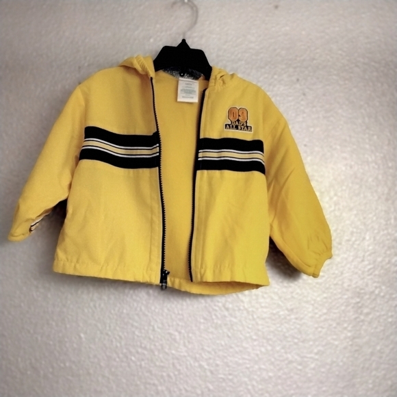 Okie Dokie Little Boy's Jacket   Size 2T - Picture 2 of 4